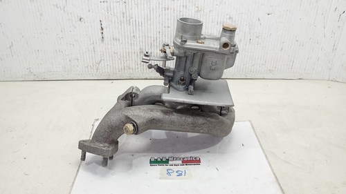 Collettore piu carburatore - collettore,