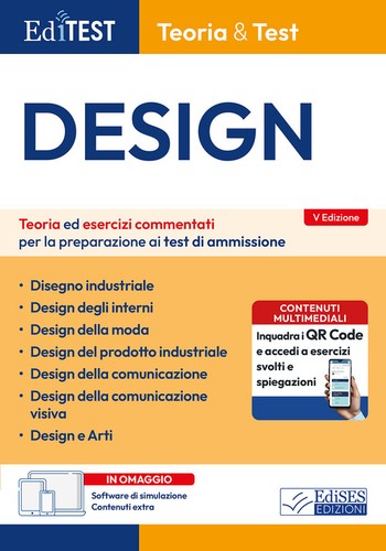 Editest design teoria ed - editest.,