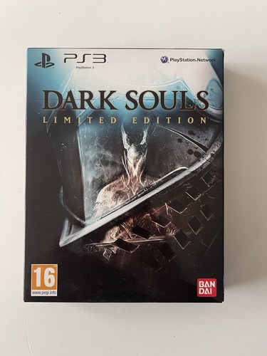 Dark souls limited - limited, edition