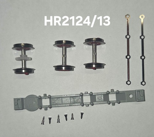 Rivarossi hr2124 set ruote - rivarossi,