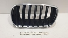 GRIGLIA PARAURTI ANTERIORE SINISTRA PER BMW X5 Serie (E70) 5113-7171395 Diesel 