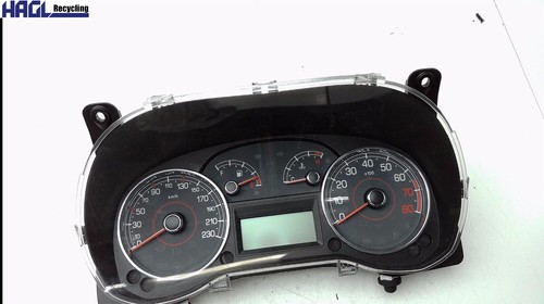 Quadro strumenti completo fiat - quadro,