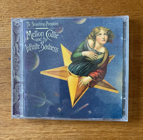 Smashing pumpkins mellon - smashing,