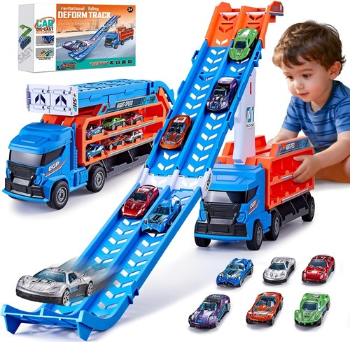 Camion pista corsa - camion,