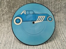 The cars 45t - cars, disc