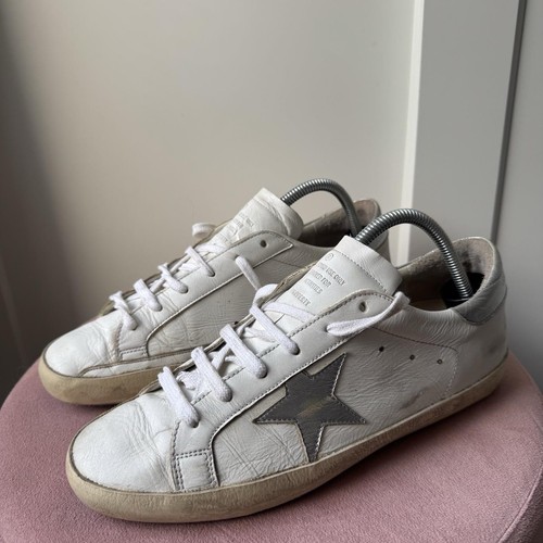 Golden goose superstar scarpe - golden,
