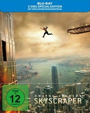 Skyscraper - Limited Steelbook