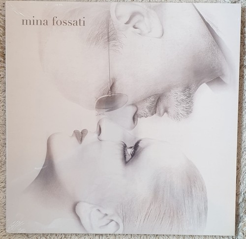 Mina fossati vinile 180 - fossati, (lp