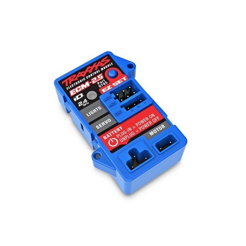Traxxas 9785 ecm - traxxas, ecm-2.5