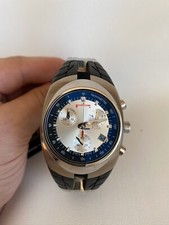 Orologio da polso Pirelli Pzero Tempo design Pininfarina cinturino in gomma