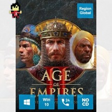 Age of Empires II Definitive