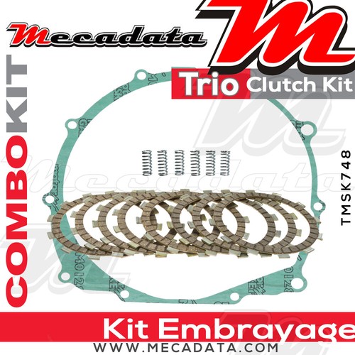Kit embrayage disques - kit,