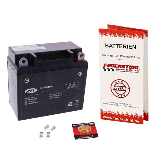 Batteria gel yamaha - batteria, majesty