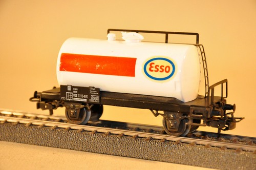 Märklin carro cisterna esso - mÄrklin,