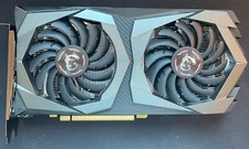 MSI NVIDIA GeForce GTX 1650