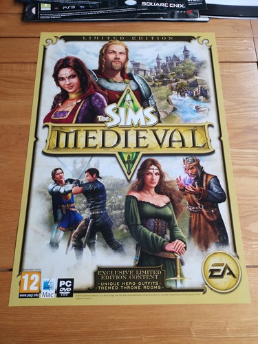 The sims medieval vintage - medieval,