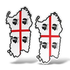 Sticker SARDEGNA Adesivo