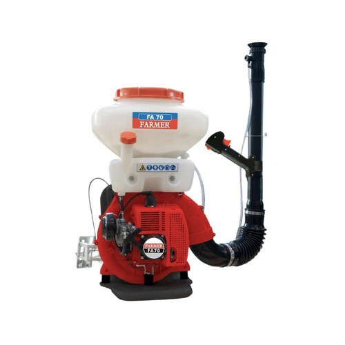 Atomizzatore spalla farmer - atomizzatore,
