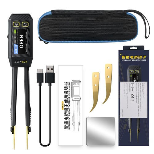 Fnirsi lcr st1 - lcr-st1, pinzetta