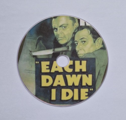 Each dawn die 1939 dvd - 1939,