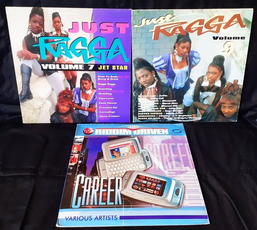 Just ragga vol - 7, &