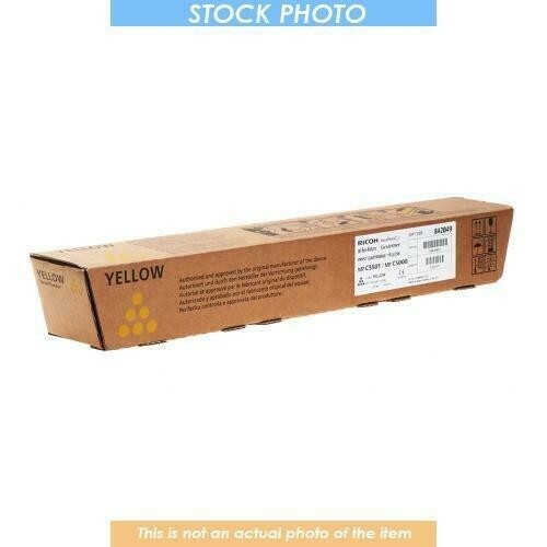 Toner originale ricoh - originale,