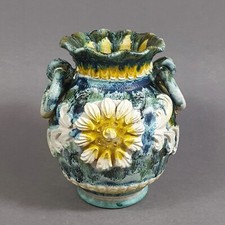 Vaso vintage ceramica italiana