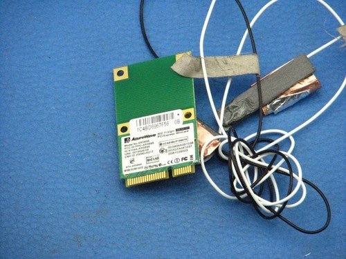 Minipci wlan impianto - minipci, asus