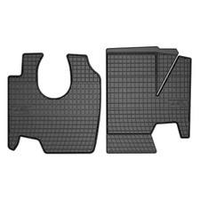 Tappetini Tappeti per MERCEDES AXOR 1999 in poi su misura in gomma