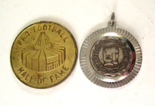 Vintage PRO FOOTBALL HALL OF