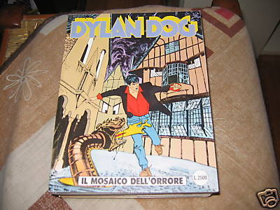 Dylan dog originale il - dylan,