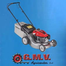 Rasaerba Honda HRG 466 PK