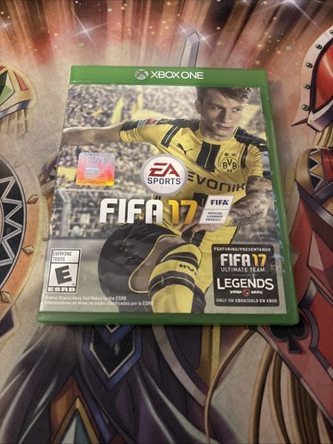 Fifa xbox one completo - fifa, 17