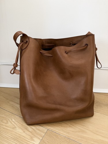 Borsa mano the row belvedere - the,