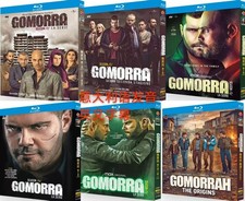 Gomorra Stagione 1-6: 12-DD