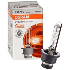 Osram Xenarc D2S Bruciatore