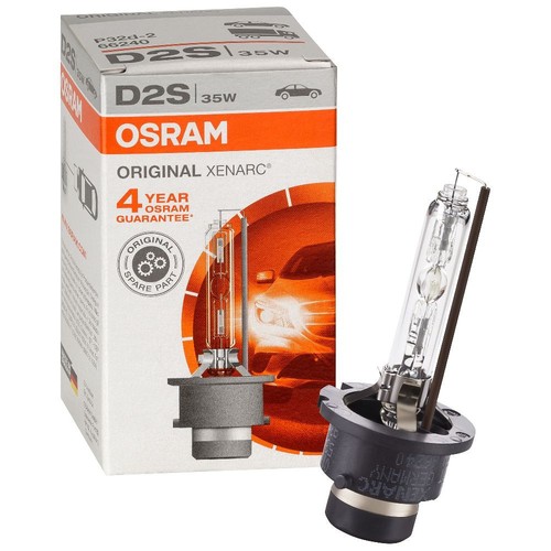 Osram xenarc d2s - osram, bruciatore
