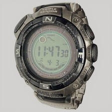 Orologio da polso solare Casio