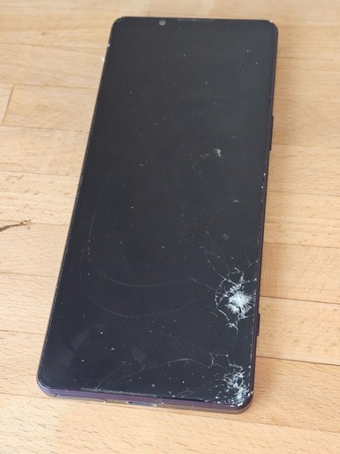 Sony xperia 256 gb - 1,