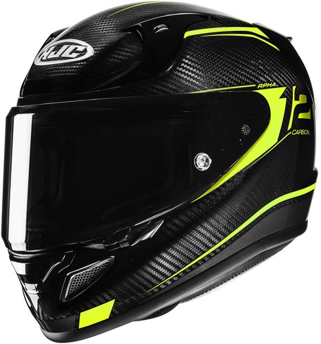Casco moto hjc rpha carbon - moto, rpha-12