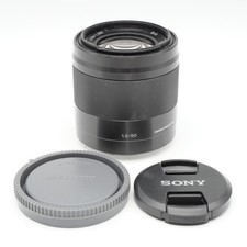 EXC+ obiettivo Sony E 50 mm