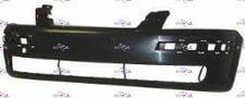 PARAURTI ANTERIORE NERO LISCIO PER HYUNDAI GETZ 02>05 2002-2005