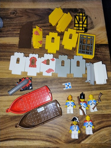 Pacchetto accessori minifigure