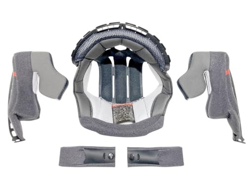 Set fodera casco - , shoei