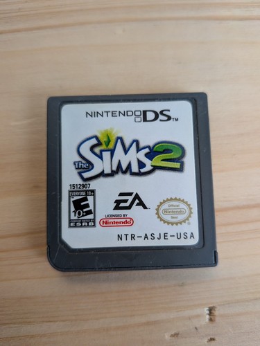 The sims nds - the, 2