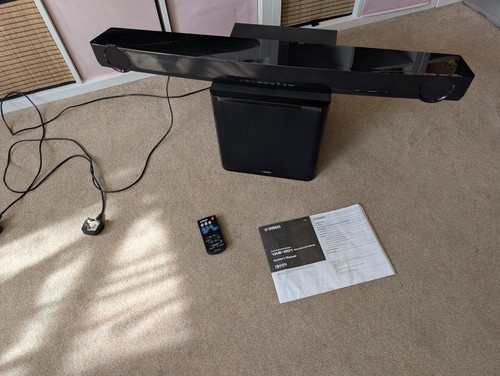 Soundbar sistema surround