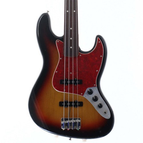 Fender japan jb62 75us - japan, jb62-75us