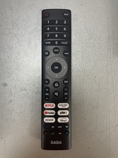 TELECOMANDO TV SABA ORIGINALE