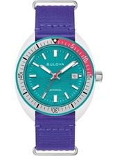 Bulova 98B447 Orologio Uomo