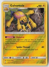 Galvantula 48/181 - SM - Team